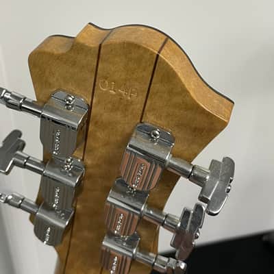 Pat Murray Guitar Co BC RICH CUSTOM SHOP PROTOTYPE IT MOCKINGBIRD 2009 image 14