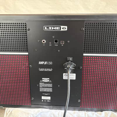 Line 6 AMPLIFi 150 150W Multi-Speaker Modeling Combo Amplifier Bluetooth USB image 4