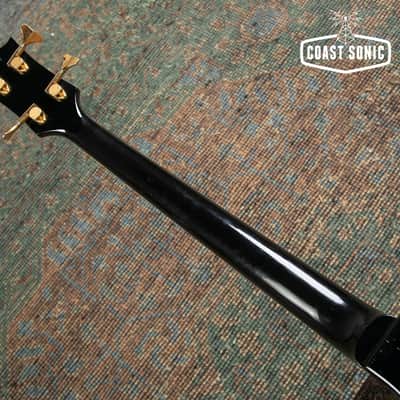 1991 Greco EGB-85 Short Scale Les Paul Bass Made in Japan image 14