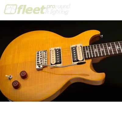 PRS SE Santana - Santana Yellow image 3