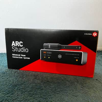 IK Multimedia ARC Studio Room Correction System - Brand New image 2