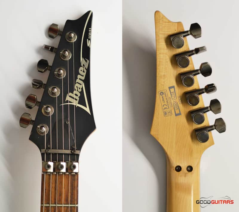 Ibanez S320 2007 | Reverb