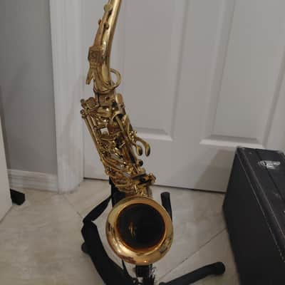 Jupiter Alto Saxophone mid 05s - Lacquered w/Case image 6