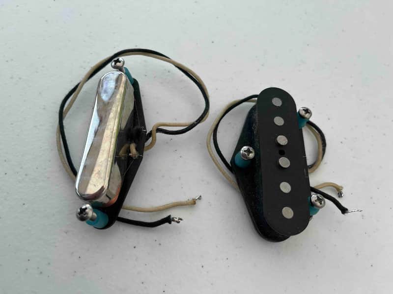 Radioshop Pickups ID Telecaster pickup set image 1