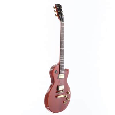 Gibson USA Les Paul Junior Special Plus, 2001, Trans Red [01091526] (07/21) image 14