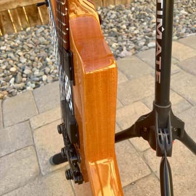 Gibson Explorer 2018 - Antique Natural - Lefty Left Handed - Heavily Upgraded! image 8