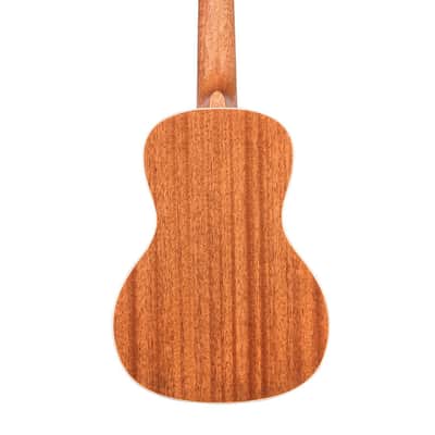 Kala KA-CG Glossed Mahogany Concert Ukulele image 3