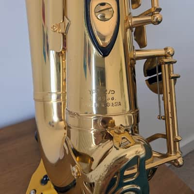 Yamaha YAS-275 Alto Saxophone image 10