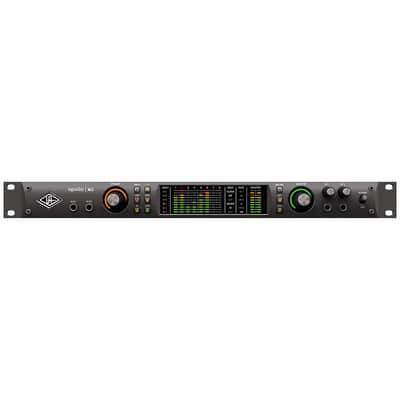 Universal Audio Apollo x6 Heritage Edition Thunderbolt 3 Audio Interface
