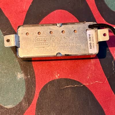 Seymour Duncan SRBN1 Rickenbacker Neck Pickup 2008 Bild 2