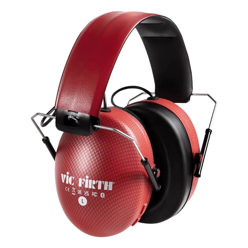 Vic Firth Bluetooth Isolation Headphones image 1