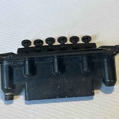 2000's Indonesian Ibanez RG Series Edge 3 III Black Tremolo Bridge Frame image 3