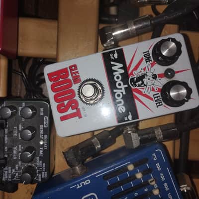 Modtone Clean Boost 2010s - White image 2