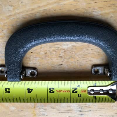 Guitar Case Handle Case Handle 1970's - Slate image 3