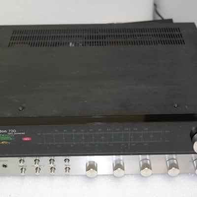 Fully Restored Harman Kardon 730 Stereo Receiver - Dual Power Supply Design, Great Looks And Sound! image 3