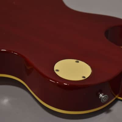 1979 Greco EG-500 LP-Style Solidbody Sunburst MIJ w/HSC image 14
