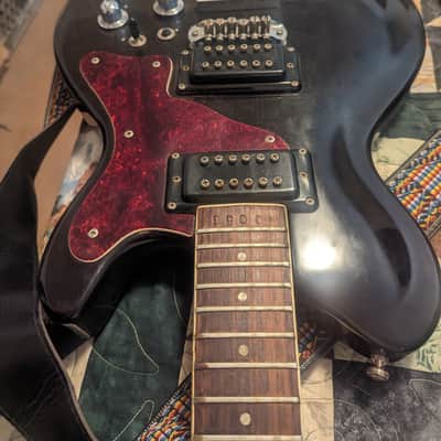 Mosrite Blues Bender 500 1971 image 7