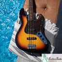 Fender JB62-72DMC (Dimarzio Collection) - Made in Japan - Pro Set Up w Perfect Frets/Action/Intonation!