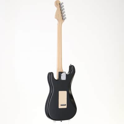 Fender Custom Shop Custom Stratocaster Pro Closet Classic Black MF 2005 [2646] (02/12) image 15