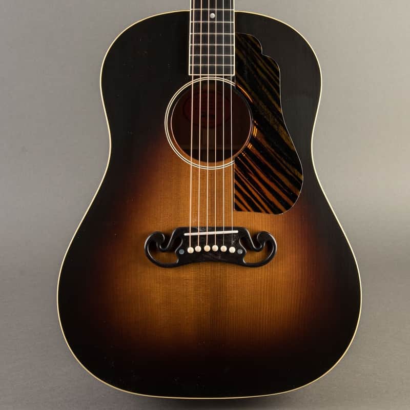 Gibson 1939 J-55 2024, Faded Vintage Sunburst image 1