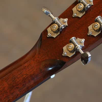 2004 Collings D1A Adirondack Signed by Bill Dreadnought Acoustic Guitar Natural + OHSC image 18