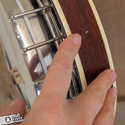 Flinthill FHB-280 5-String Resonator Banjo  – Used Very Good image 11
