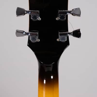 Gibson GIBSON HOWARD ROBERTS 1978 - vint sunb image 10