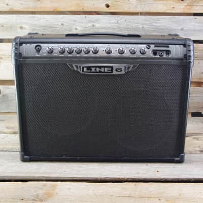 Line 6 Spider III 120 120-Watt 2x10" Stereo Digital Modeling Guitar Combo