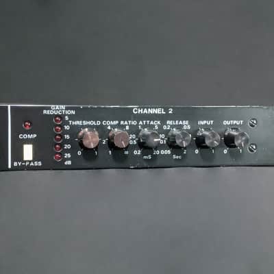 AUDION PS 3010 Stereo Compressor — Serviced, 1980s USSR image 5