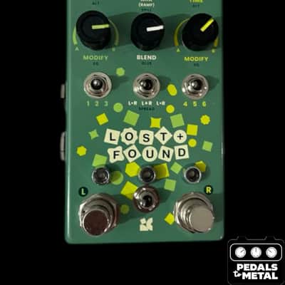 Chase Bliss Audio Lost + Found 2025 - Present - Green - X18762 image 2