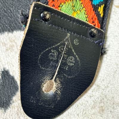 ACE Strap 1960's - Mid Century Modern image 3