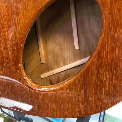 Gibson Chet Atkins Ren Ferguson SST Nylon String Acoustic Electric with Case - Pre Owned image 20