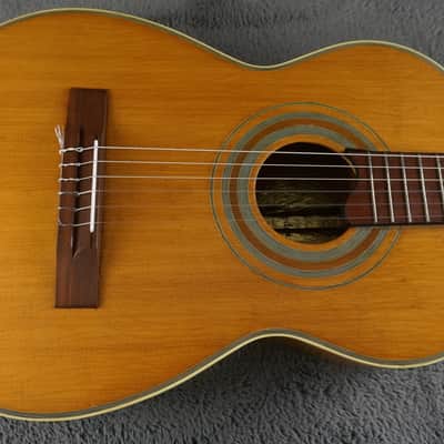 Nardan No. 230 Japan Classical Guitar image 6