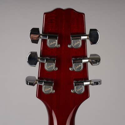 Hamer USA Artist Custom - 1996 - '59 Burst w/OHSC image 10