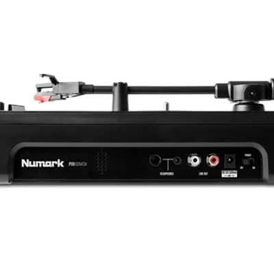 Numark PT01Scratch Portable Turntable with DJ Scratch Switch image 4