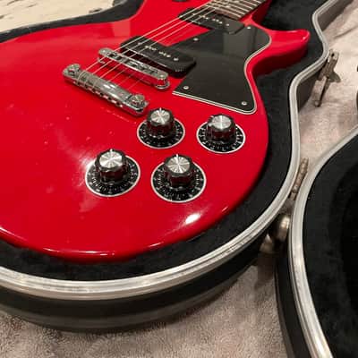 Gibson Les Paul Special 2001 - Cardinal Red image 13