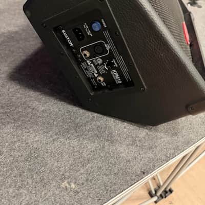 Kustom KPM10 powered stage monitor speaker image 6