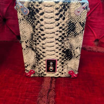 Pignose 7-100 Legendary Combo Amp - Rare Snakeskin Edition - BRAND NEW in Box w/ Manual image 6
