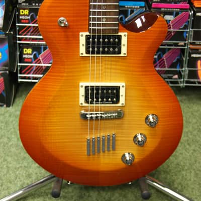 Yamaha AES620 electric guitar in honeyburst - made in | Reverb Canada