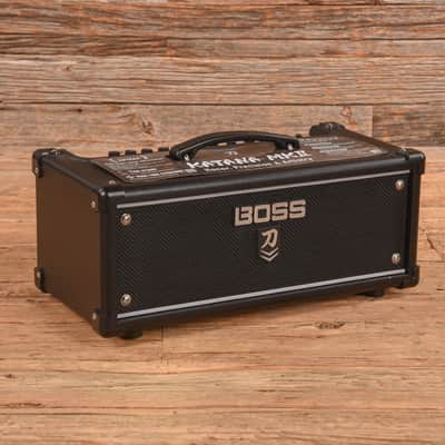 Boss Katana Artist Head Gen 3 100-Watt Digital Modeling Guitar Amp Head image 1