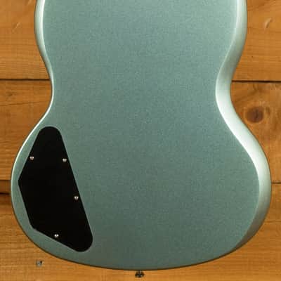 Epiphone Inspired by Gibson SG Standard | Pelham Blue w/Gigbag image 4