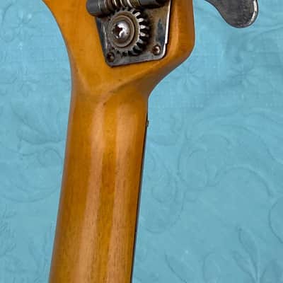 Fender Precision Bass 1964 - Sunburst - Super Sound image 18