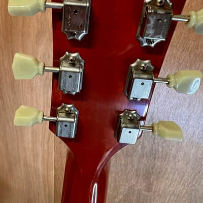 GIBSON CUSTOM SG  STANDARD REISSUE  2012 Maestro vibrola image 9