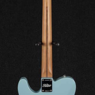 Immagine Fender Kingfish Delta Day Tele Deluxe - Daphne Blue - 6