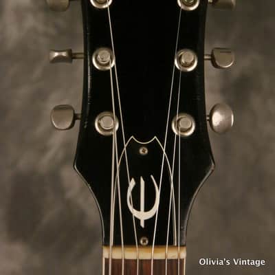 Epiphone  Casino E230TD w/BIGSBY + NICKEL hardware 1965 Sunburst image 3