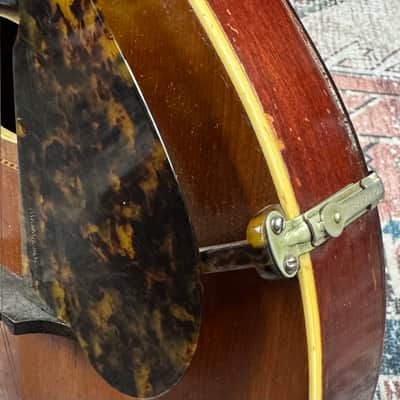 1918 Gibson Style A Mandolin Vintage Antique Natural Made In Kalamazoo Mandolin! image 14