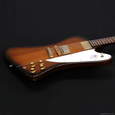 Gibson 1976 Firebird Bicentennial Edition, Full Original image 7