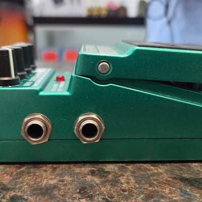 DigiTech Bass Synth Wah Pedal image 2