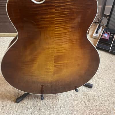 2001 Heritage Super Eagle CES - HRW Pickups, Factory Bigsby image 4