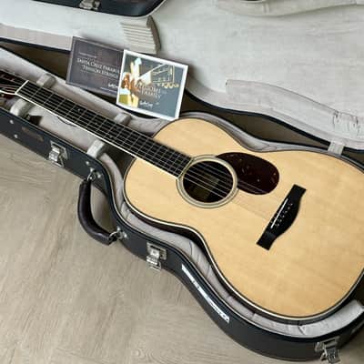 Santa Cruz Guitar Company OOO 12-Fret Model Excellent image 18
